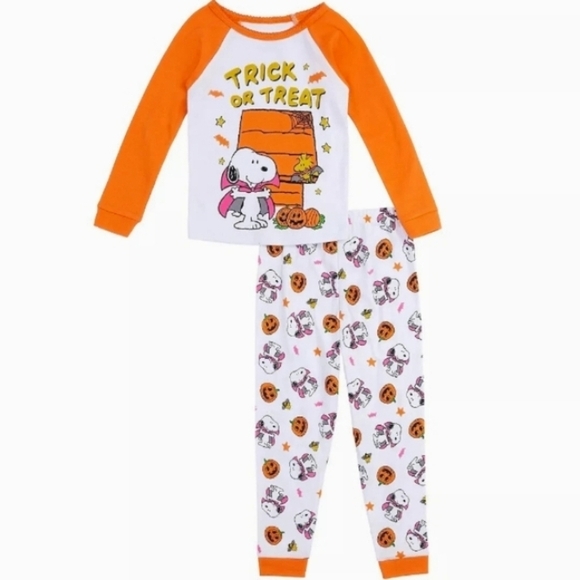 Peanuts Other - Peanuts Pajama Set